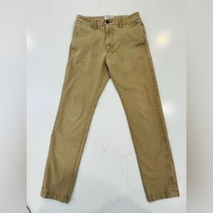Goodfellow & Co Men's Khaki Chinos